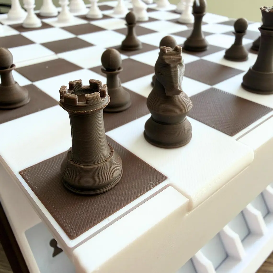 BookGame Chess – Game in Book Format 1