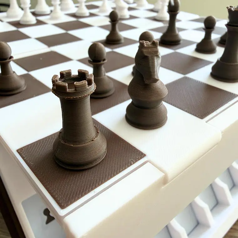 BookGame Chess – Game in Book Format 1
