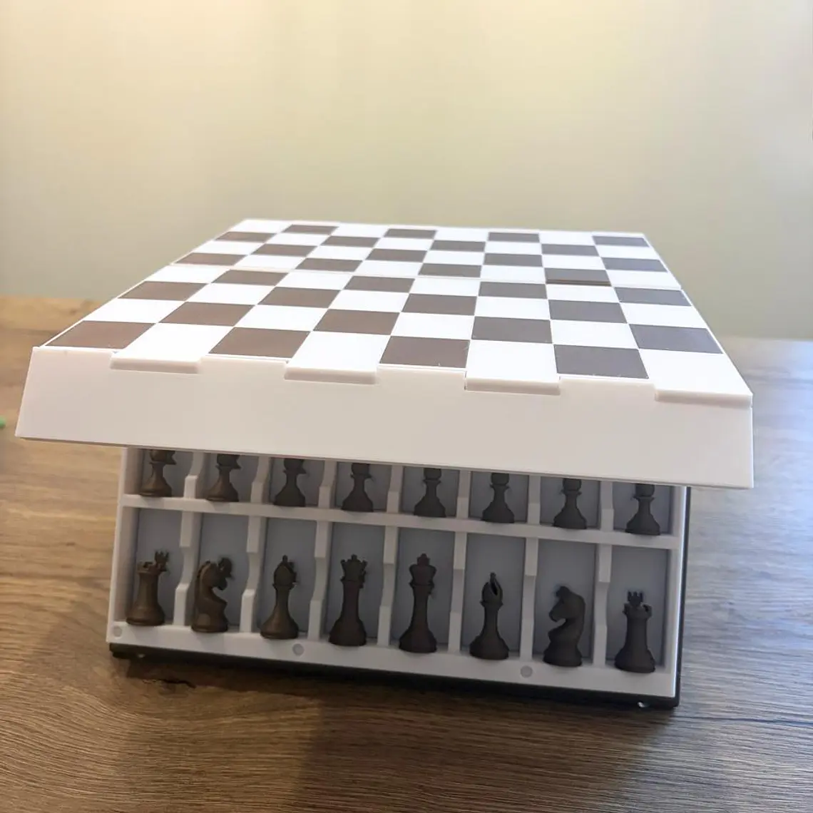 BookGame Chess – Game in Book Format 3