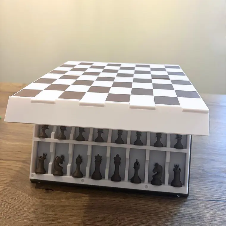 BookGame Chess – Game in Book Format 3