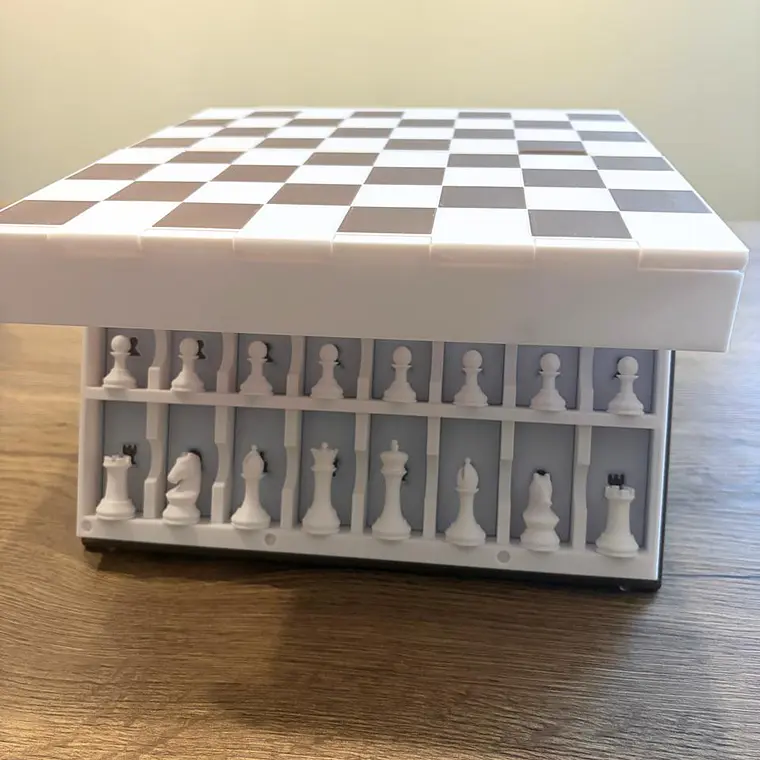 BookGame Chess – Game in Book Format 4