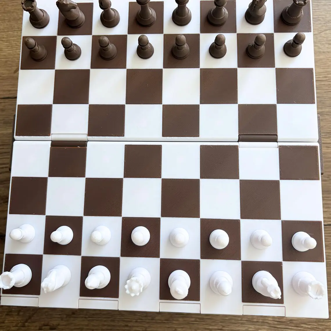 BookGame Chess – Game in Book Format 5
