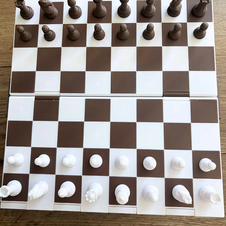 BookGame Chess – Game in Book Format 5