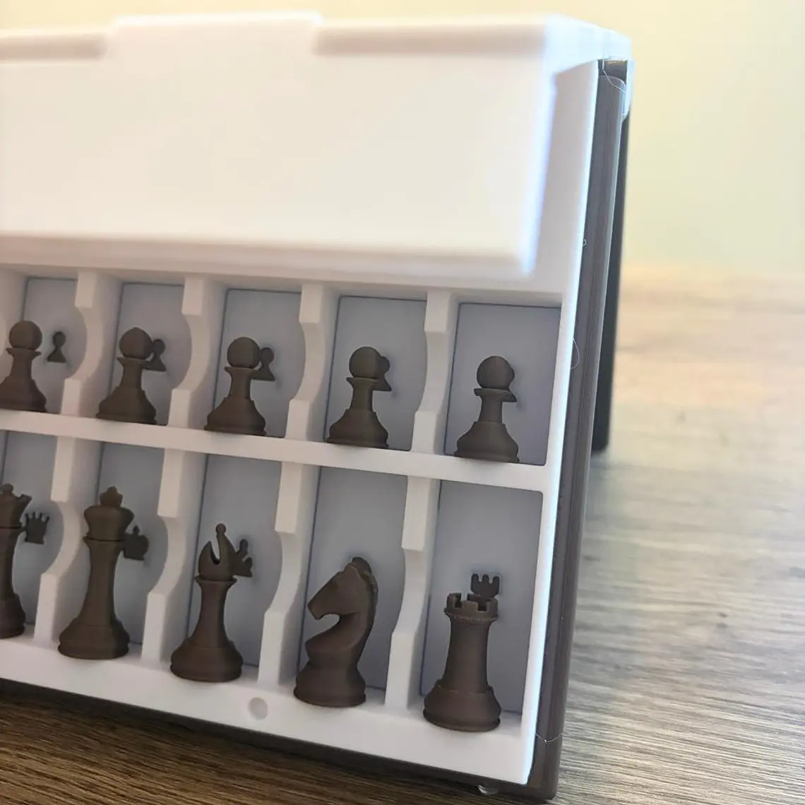 BookGame Chess – Game in Book Format 7