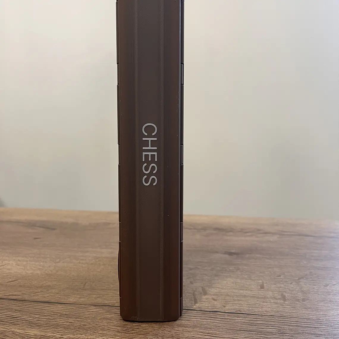 BookGame Chess – Game in Book Format 2