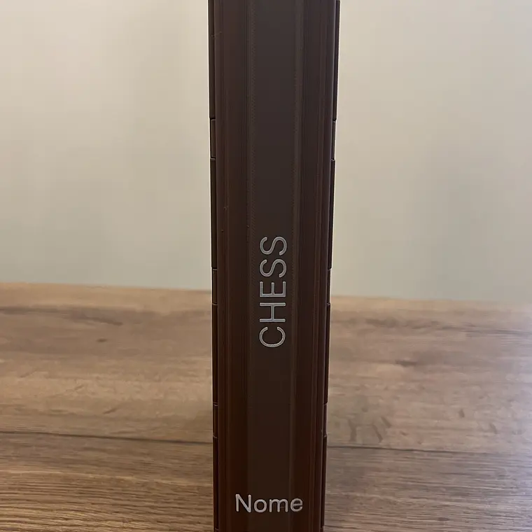 BookGame Chess – Game in Book Format 10