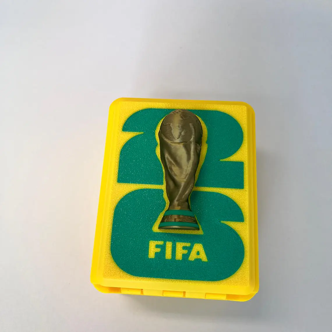 Caixa transporte cromos - Mundial 2026 3