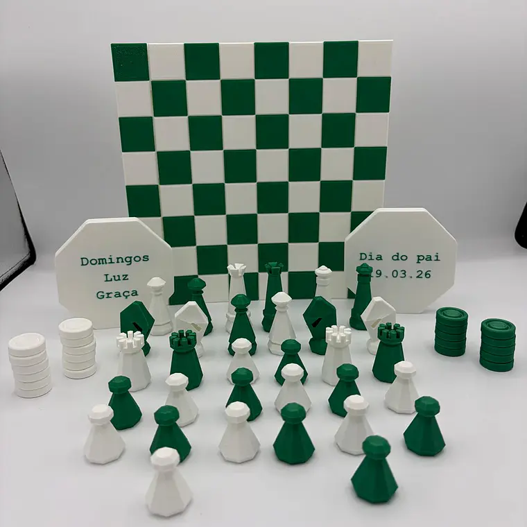 Xeque Duplo 3