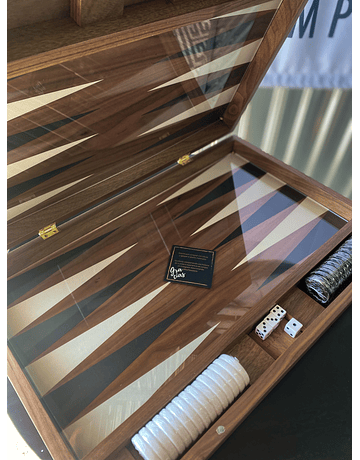 BACKGAMMON ARTESANAL