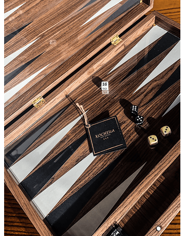 BACKGAMMON ARTESANAL