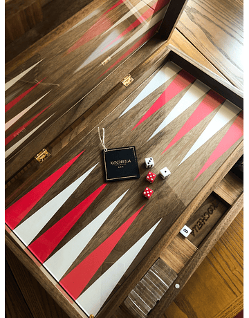 BACKGAMMON ARTESANAL