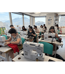 Curso de Costura Principiantes Abril Santiago