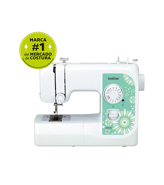 Maquina de coser Brother JS2135