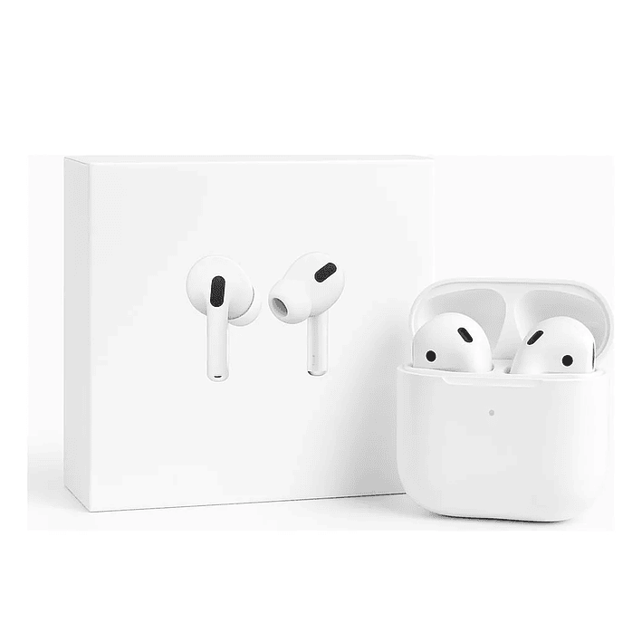 Audífonos Inalambricos Pro 2da Generacion Para iPhone 1