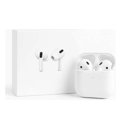 Audífonos Inalambricos Pro 2da Generacion Para iPhone Tactil