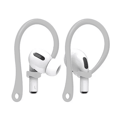 Porta Audífonos Bluetooth Anticaída Sujeta Auri Para AirPods