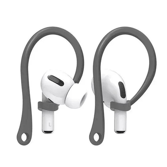 Porta Audífonos Bluetooth Anticaída Sujeta Auri Para AirPods 2