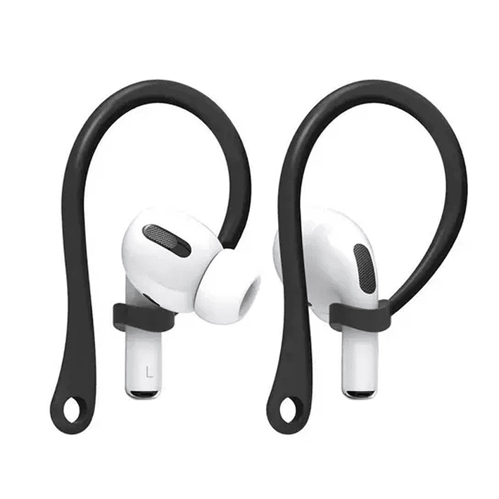Porta Audífonos Bluetooth Anticaída Sujeta Auri Para AirPods 3