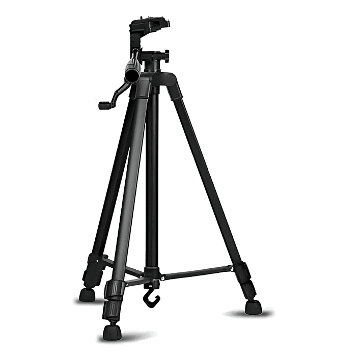 Trípode Para Cámara Telefono Con Control Bluetooth 140cm 3