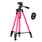 Trípode Para Cámara Telefono Con Control Bluetooth 140cm - Miniatura 5
