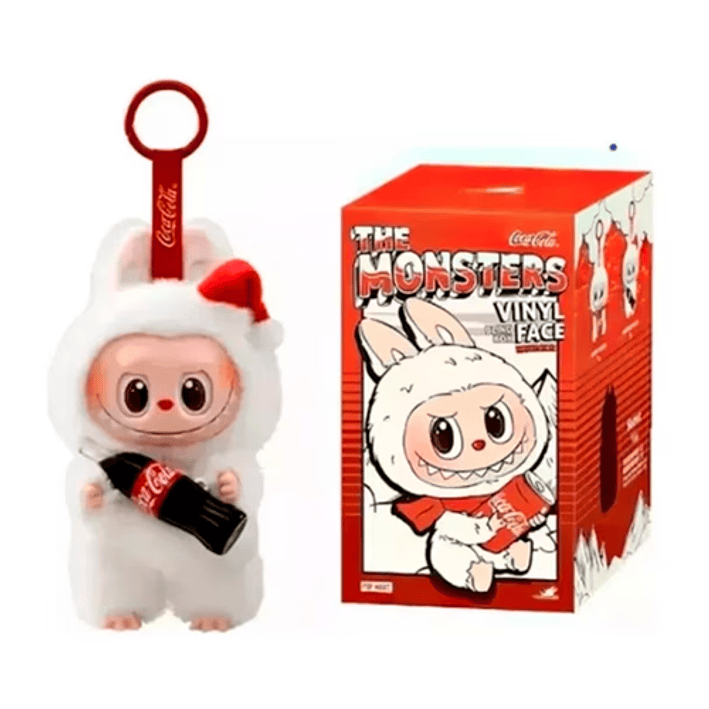 Monster Labubu Peluche Sorpresa 1