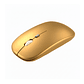 Mouse Inalámbrico Recargable Usb Silencioso Dual Bluetooth C - Miniatura 4