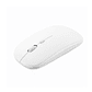 Mouse Inalámbrico Recargable Usb Silencioso Dual Bluetooth C - Miniatura 5
