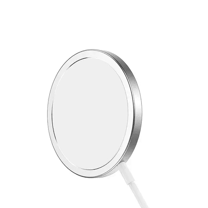 Cargador Magnético Inducción Para Magsafe Iphone Carga Rapida 1