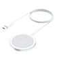 Cargador Magnético Inducción Para Magsafe Iphone Carga Rapida - Miniatura 4
