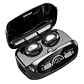 Auriculares Inalámbricos Bluetooth Audifonos M32 Negros - Miniatura 1