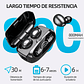 Auriculares Inalámbricos Bluetooth Audifonos M32 Negros - Miniatura 2