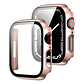 Protector Carcasa Slim + Glass Para Apple Watch Varias Medidas - Miniatura 4