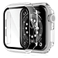 Protector Carcasa Slim + Glass Para Apple Watch Varias Medidas - Miniatura 6