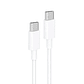Cargador Usb C Para iPhone 15 16 Plus Pro Max Blanco - Miniatura 2