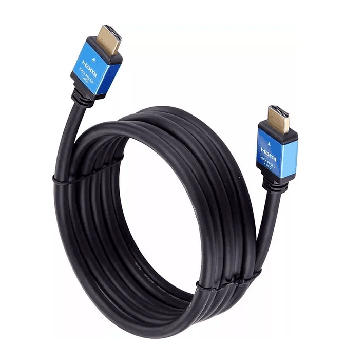 Cable Hdmi 4k Uhd V 2.0 15 Metros De Alta Velocidad Hdtv 1