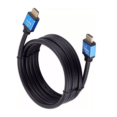 Cable Hdmi 4k Uhd V 2.0 15 Metros De Alta Velocidad Hdtv