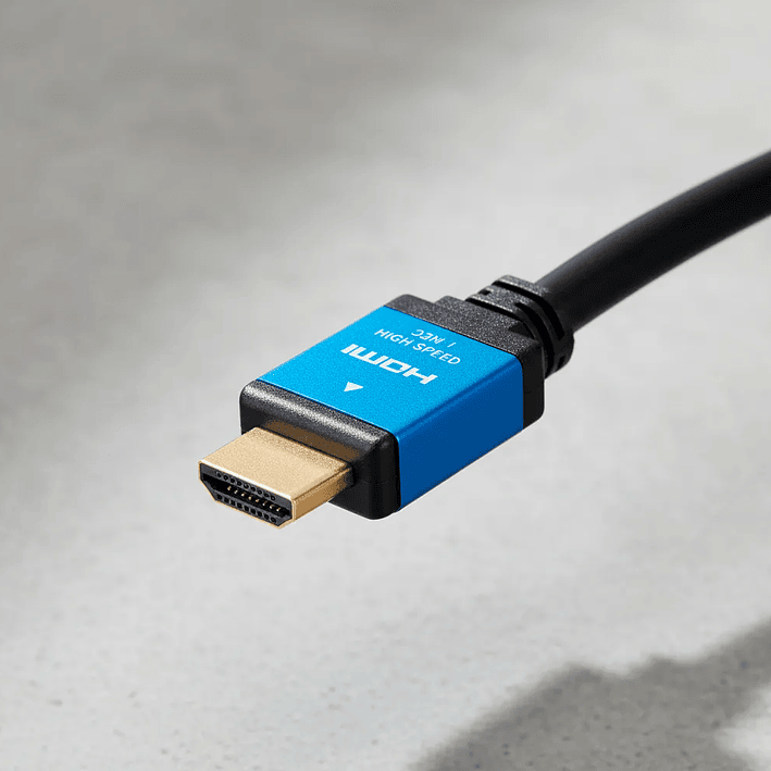 Cable Hdmi 4k Uhd V 2.0 15 Metros De Alta Velocidad Hdtv 2