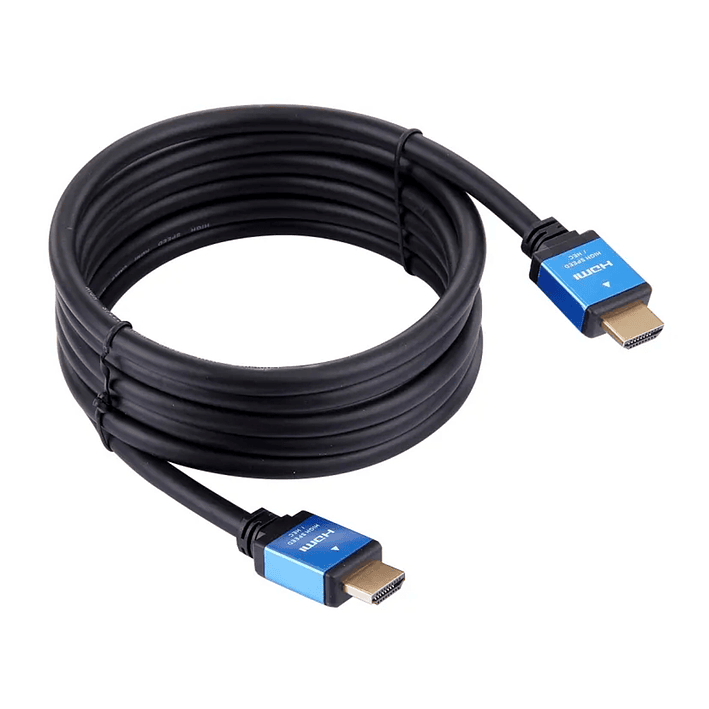 Cable Hdmi 4k Uhd V 2.0 3 Metros De Alta Velocidad Hdtv 1