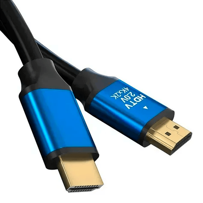Cable Hdmi 4k Uhd V 2.0 5 Metros De Alta Velocidad Hdtv 1
