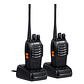 Walkie-talkie Baofeng BF 777S Radios y Frecuencia UHF - Miniatura 1