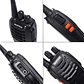 Walkie-talkie Baofeng BF 777S Radios y Frecuencia UHF - Miniatura 3