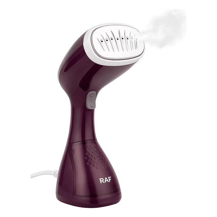 Plancha A Vapor Vertical Vaporizador Ropa Multiuso Cepillo 1