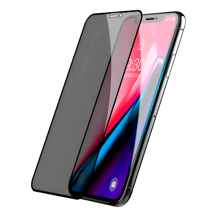 Lamina Protectora De Pantalla Anti espía Antigolpes Para Iphone 3