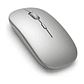 Mouse Inalámbrico Recargable Usb Silencioso Dual Bluetooth C - Miniatura 8