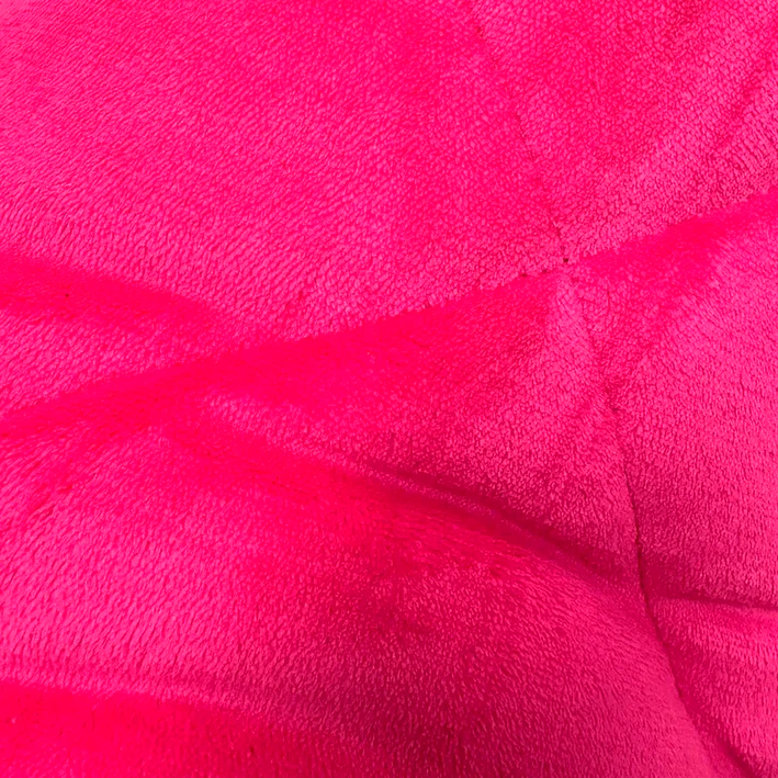 Cobertor Cubrecamas De Invierno Plush Con Chiporro King 2.5 28