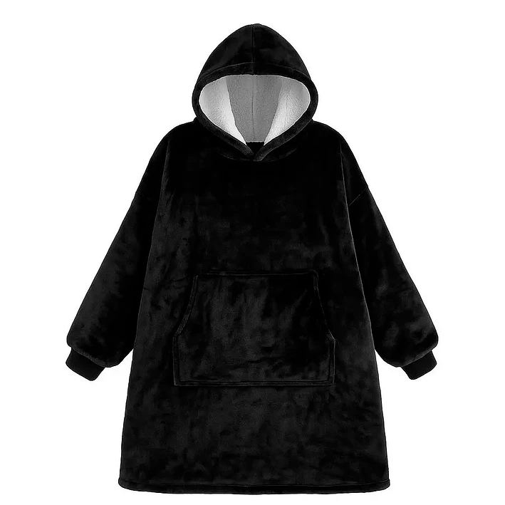 Poleron Frazada Manta Sherpa Chiporro Frio 1