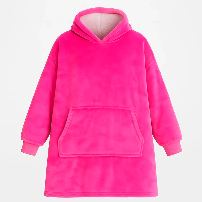 Poleron Frazada Manta Sherpa Chiporro Frio 6