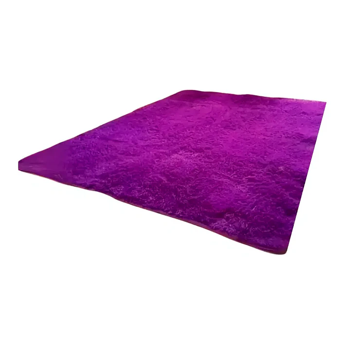 Alfombra Peludas 150x200 Suaves Para Living Hogar Colores 1