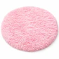Alfombra Redonda Peluda 150 cm Suave Varios Colores - Miniatura 5