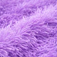 Alfombra Redonda Peluda 150 cm Suave Varios Colores - Miniatura 8